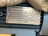Sew Eurodrive ST57TDT80N4 AC Motor CT 300-1800RPM OUT 10-62 29.00 Ratio