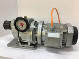 Bonfiglioli VR0,5 P 6.3 P71VG Gearmotor VE21D3210006 Batch 04/06