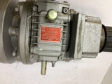 Bonfiglioli VR0,5 P 6.3 P71VG Gearmotor VE21D3210006 Batch 04/06