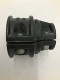Shaft Coupling 96492118 CMS7 1D14 ID 1 1/64 OD 3 3/8