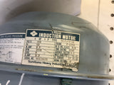 Sumitomo Heavy Industries Cyclo Drive CHHM5-41330-B-11 Motor 5 HP 460 V 1730 RPM