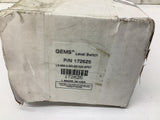 Gems 172625 Level Switch LS-800-5-BR-SS-020-SPST