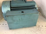 Leroy Somer 21LG2 AC Motor 10 Hp 230 V 3600 Rpm 2P Fr 215T 1 Ph 60 Hz TEFC
