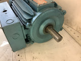 Leroy Somer 21LG2 AC Motor 10 Hp 230 V 3600 Rpm 2P Fr 215T 1 Ph 60 Hz TEFC
