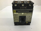 Square D FCP34015TF Ser. 3 Circuit Breaker 15 Amp