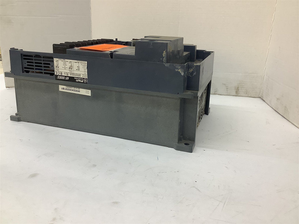 Fuji Electric 6KE$243025X1B1 Variable Frequency Drive AF-300E$