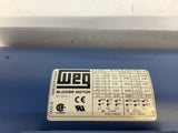 WEG 00156ET3EAL90S-W22 AC Motor 2 Hp 380 V 3600 Rpm 2P 3 Ph 50/60 Hz TEFC