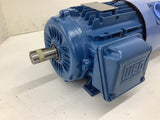 WEG 00156ET3EAL90S-W22 AC Motor 2 Hp 380 V 3600 Rpm 2P 3 Ph 50/60 Hz TEFC
