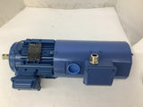 WEG 00156ET3EAL90S-W22 AC Motor 2 Hp 380 V 3600 Rpm 2P 3 Ph 50/60 Hz TEFC