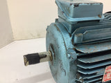 Leroy Somer G4165 AC Motor 7.5 Hp 230/460 V 1800 Rpm 4P 184T 3 Ph 60 hz