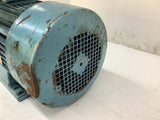 Leroy Somer G4165 AC Motor 7.5 Hp 230/460 V 1800 Rpm 4P 184T 3 Ph 60 hz