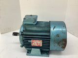 Leroy Somer G4165 AC Motor 7.5 Hp 230/460 V 1800 Rpm 4P 184T 3 Ph 60 hz
