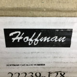 Hoffman 2239-128 19" Slide Rail Kit 600D Lot Of 3