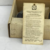 Leland-Faraday Electric Company C Face Conversion Kit Adapter