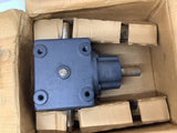 Browning 12HB1-LR10 Gear Reducer 1-1/4" Shafts OD