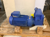 Sumitomo EHYMS8-B612YA-Y3-18 Cyclo HBB Helical Buddybox 7.5 HP 97.2 Output RPM