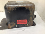 Webster 812-6A010 Ignition Transformer 120V 60HZ 1.85A