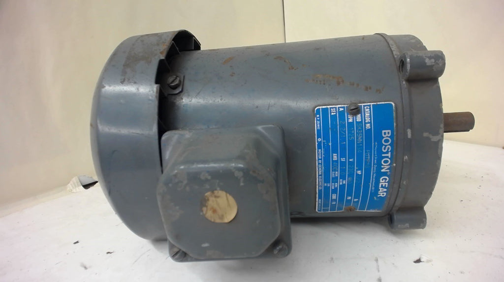 Boston Gear -- 1/2Hp -- 5K35Mn134 -- Ac Motor 1725Rpm 4P -- 56C -- 230/460V