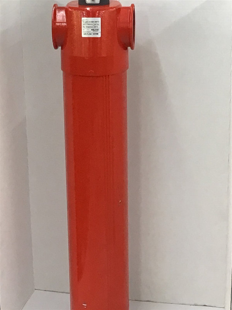 KELTEC TECHNOLAB CAH-1140-NPT Air Compressor Line Filter 20 bar