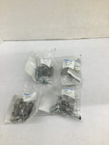 Festo SNCS-32 Series D537 Flange Lot Of 4