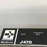 Gould Modicon J478 Stand-Alone Modem