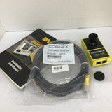 Cognex DVT 515 Vision Sensor W/ Lens/ Cable/ User Manual