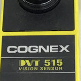 Cognex DVT 515 Vision Sensor W/ Lens/ Cable/ User Manual
