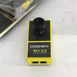 Cognex DVT 515 Vision Sensor W/ Lens/ Cable/ User Manual