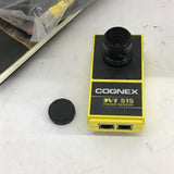 Cognex DVT 515 Vision Sensor W/ Lens/ Cable/ User Manual