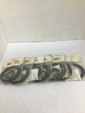 Lion Hydraulics 639580 Repair Kit 4" Bore X 1-1/2" Rod Lot Of 7