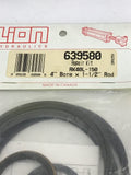 Lion Hydraulics 639580 Repair Kit 4" Bore X 1-1/2" Rod Lot Of 7