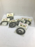 Lion Hydraulics 639580 Repair Kit 4" Bore X 1-1/2" Rod Lot Of 7