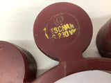 TSCHAN S230VK Flexible Coupling 4-1/2" ID x 8-3/4" OD