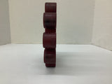TSCHAN S230VK Flexible Coupling 4-1/2" ID x 8-3/4" OD