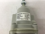 Marsh/Bellofram Pnuematic Pressure Regulator 231-960-065