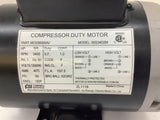 Campbell Hausfeld 56S34D2M Motor SPL HP 120/240V 3450RPM 56FR 1PH 60Hz ODP