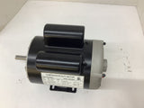 Campbell Hausfeld 56S34D2M Motor SPL HP 120/240V 3450RPM 56FR 1PH 60Hz ODP