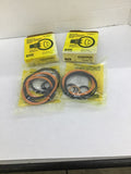 Parker SKL7007MA1 4"Bore-1" Rod Seal Kit Lot of 2