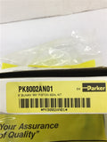 Parker PK8002AN01 8" Bunan AN Piston Seal Kit