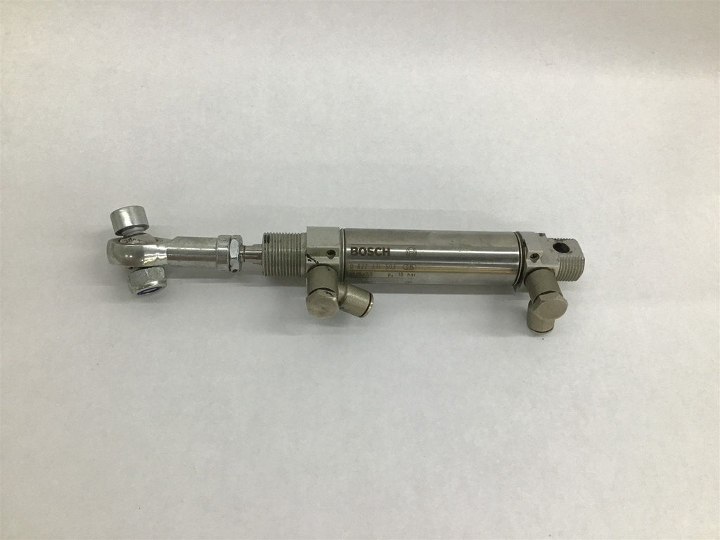 BOSCH 0 822 334 503 Pneumatic Cylinder 25/50-292-R8