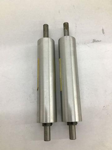 12 1/2" Take up Roller SP2015430013 OD Ram 1 15/16" Lot of 2