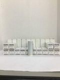 Moore Products 10720-115 Recorder Chart Range 0-100 LIN Lot Of 25