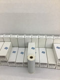 Moore Products 10720-115 Recorder Chart Range 0-100 LIN Lot Of 25
