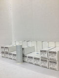 Moore Products 10720-115 Recorder Chart Range 0-100 LIN Lot Of 25