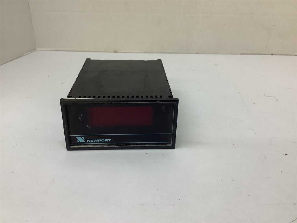 Newport Digital Frequency Counter
