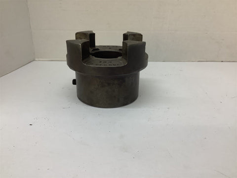 Rotex 745972 6 EBL Coupling 1-13/16" ID x 1/2" Key x 3-7/8" OD x 4-3/4" OD