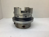 R W Coupling 59-3/4 mm ID x 49-3/4 mm ID x 122-1/4 mm OD x 134-3/4 mm OD