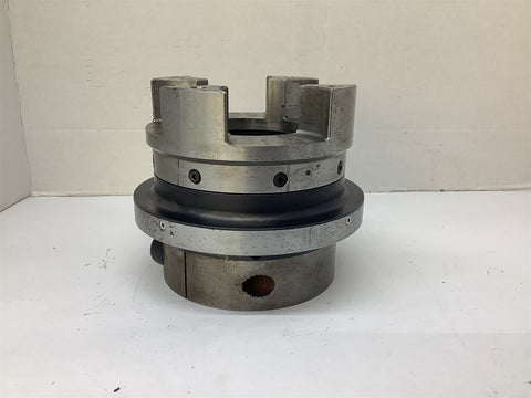R W Coupling 59-3/4 mm ID x 49-3/4 mm ID x 122-1/4 mm OD x 134-3/4 mm OD