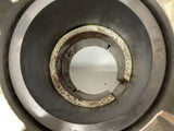 R W Coupling 59-3/4 mm ID x 49-3/4 mm ID x 122-1/4 mm OD x 134-3/4 mm OD