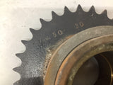 Martin 50 30 30 Tooth x 10-1/2 mm W x 50 mm ID